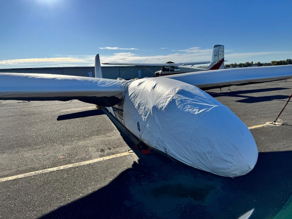 blanik delivery 3